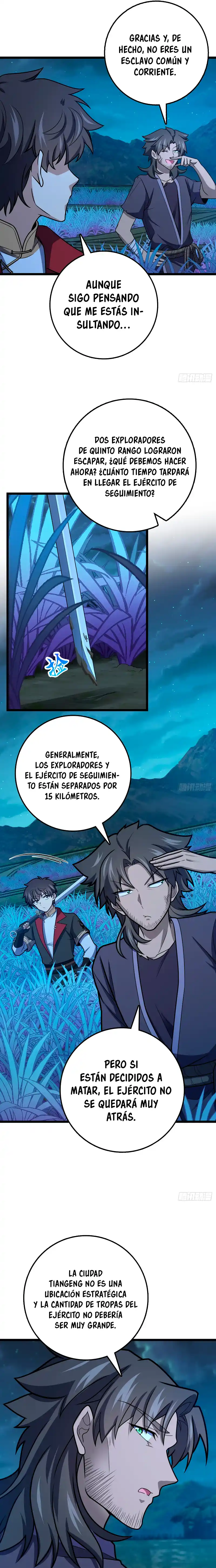 Spare Me, Great Lord! - Capítulo 509 - Página 7 - LectorTMOo
