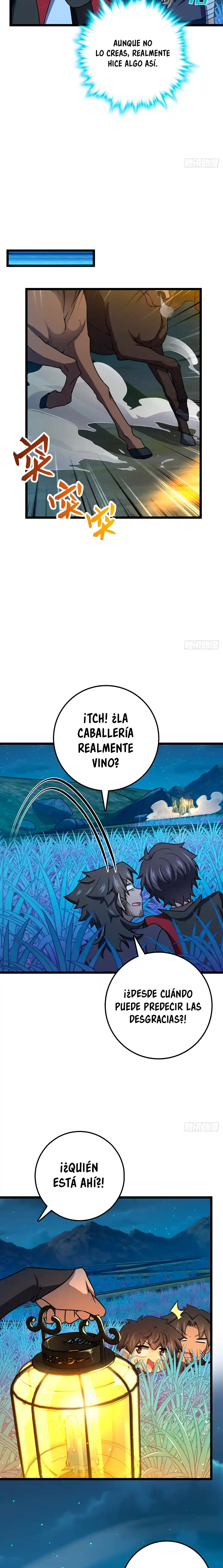 Spare Me, Great Lord! - Capítulo 509 - Página 14 - LectorTMOo
