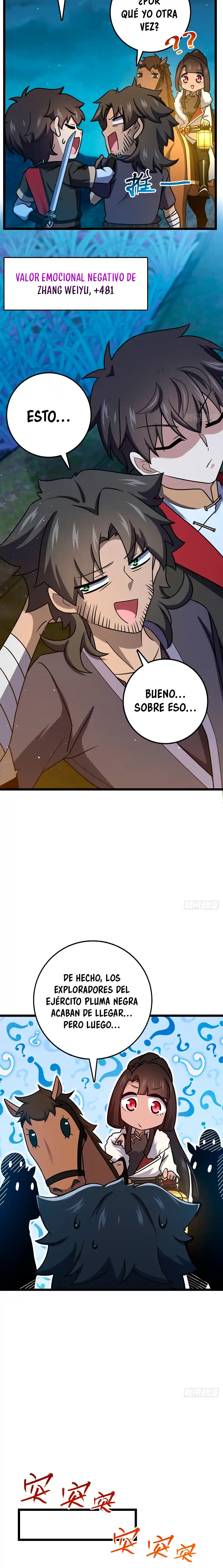 Spare Me, Great Lord! - Capítulo 509 - Página 16 - LectorTMOo