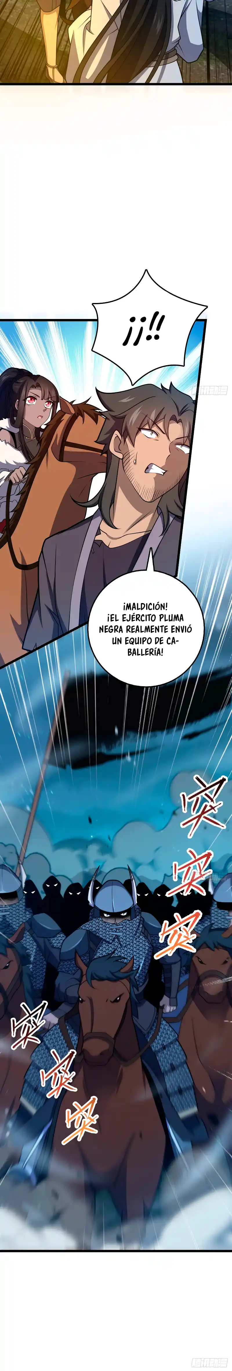 Spare Me, Great Lord! - Capítulo 509 - Página 18 - LectorTMOo
