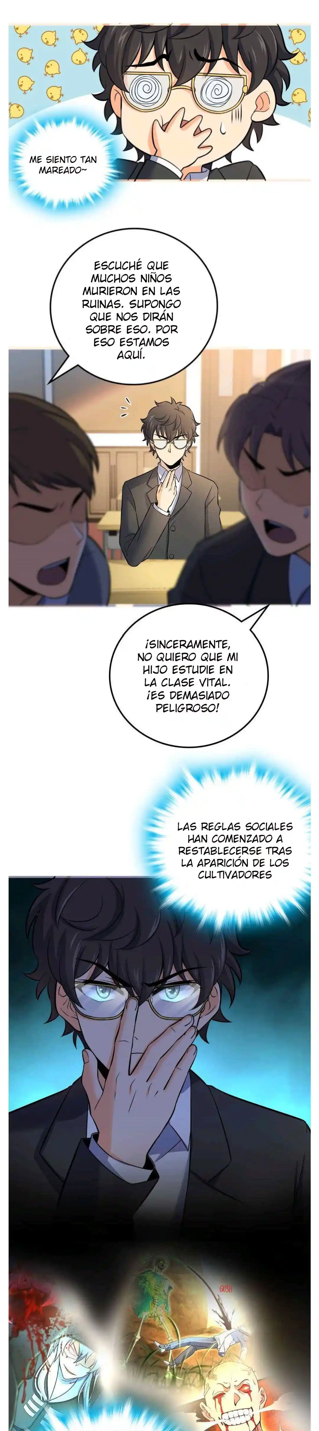 Spare Me, Great Lord! - Capítulo 51 - Página 4 - LectorTMOo