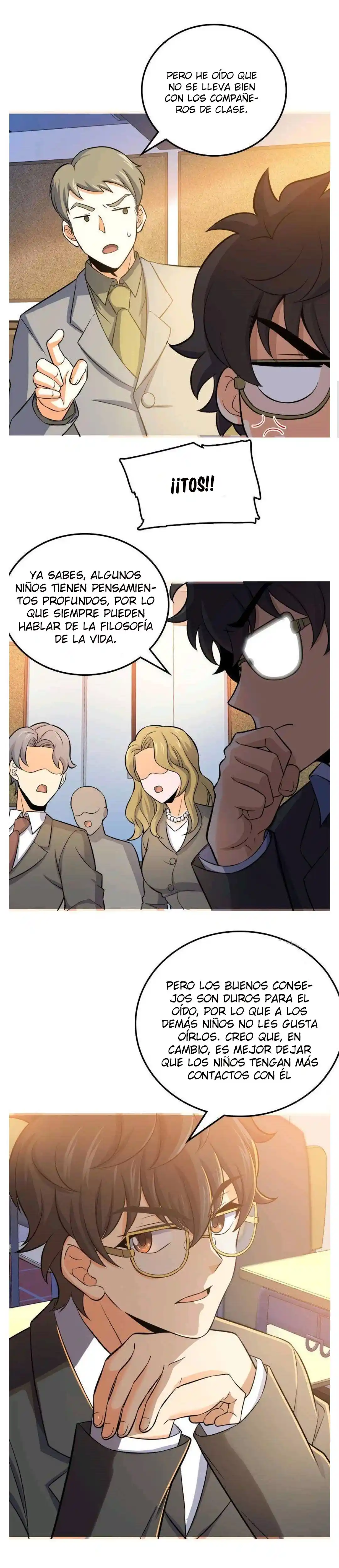 Spare Me, Great Lord! - Capítulo 51 - Página 6 - LectorTMOo