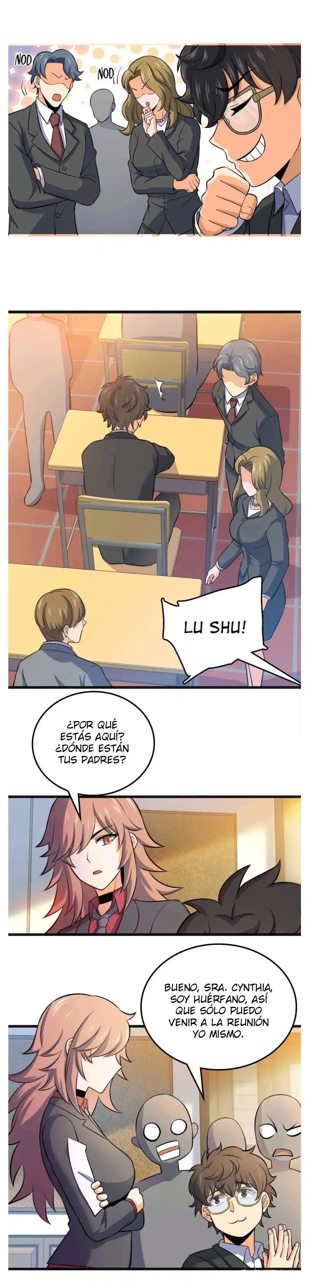 Spare Me, Great Lord! - Capítulo 51 - Página 7 - LectorTMOo