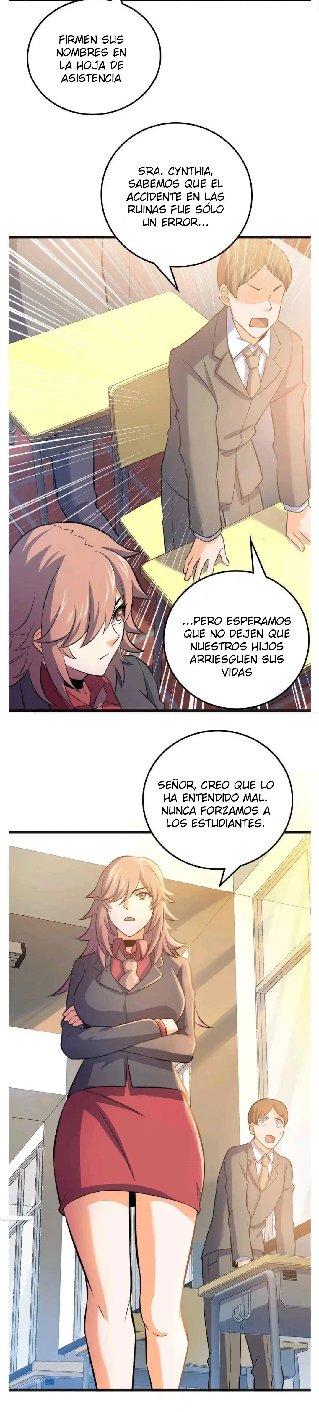 Spare Me, Great Lord! - Capítulo 51 - Página 9 - LectorTMOo
