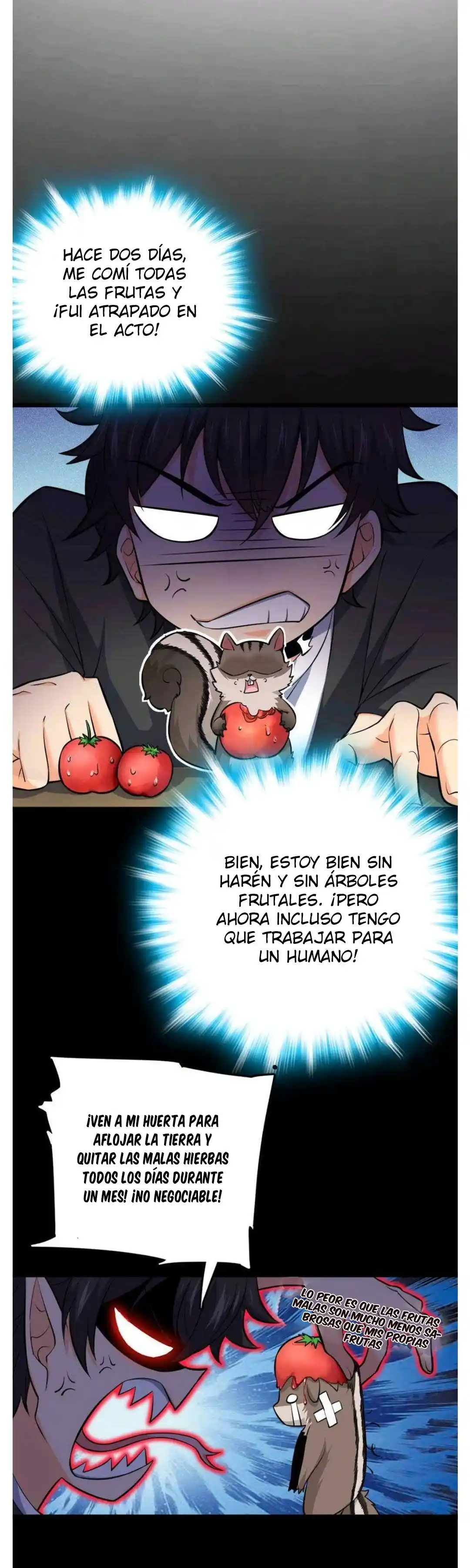 Spare Me, Great Lord! - Capítulo 51 - Página 17 - LectorTMOo