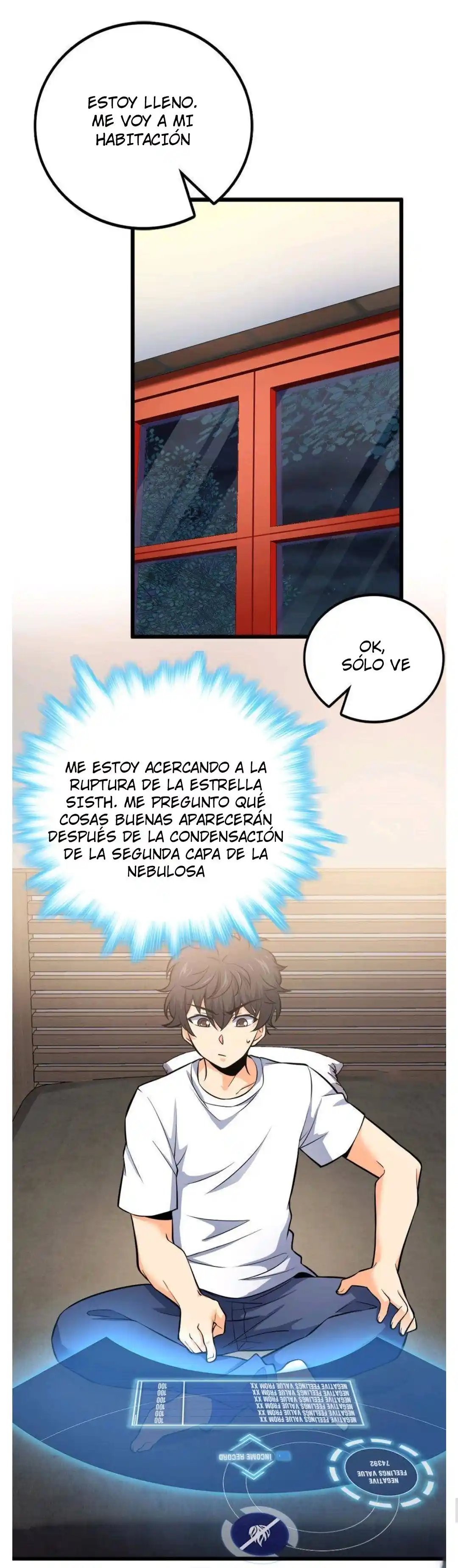 Spare Me, Great Lord! - Capítulo 51 - Página 20 - LectorTMOo