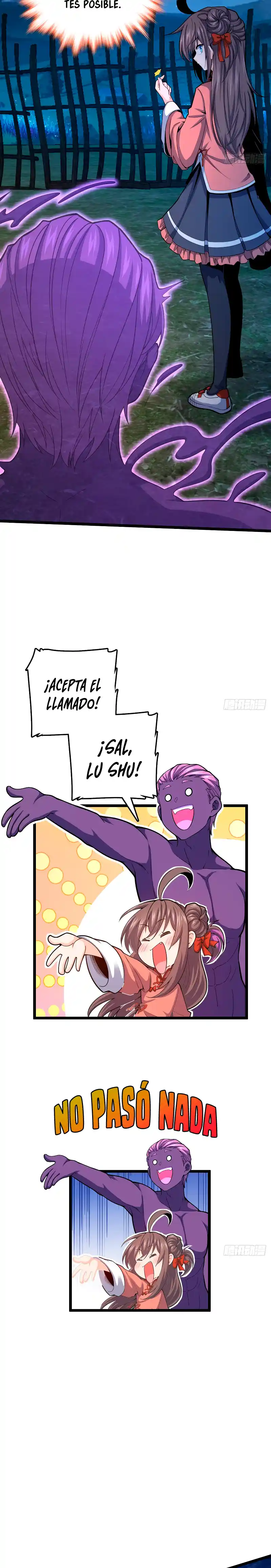 Spare Me, Great Lord! - Capítulo 511 - Página 6 - LectorTMOo