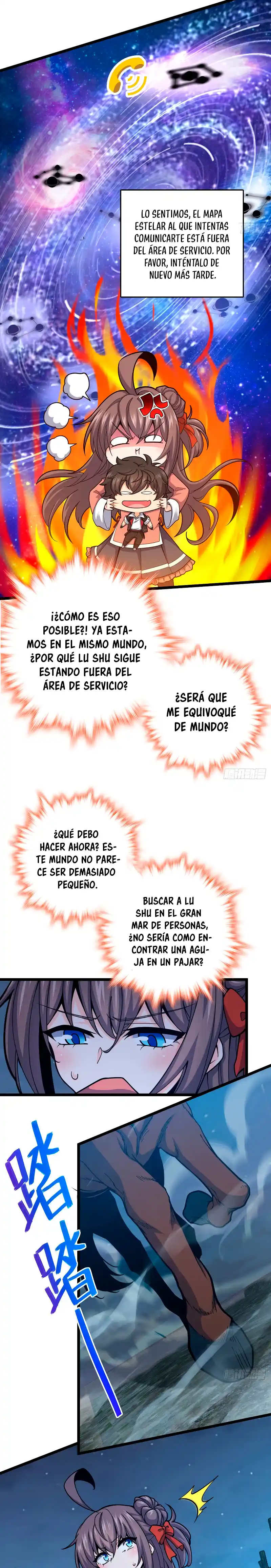 Spare Me, Great Lord! - Capítulo 511 - Página 7 - LectorTMOo