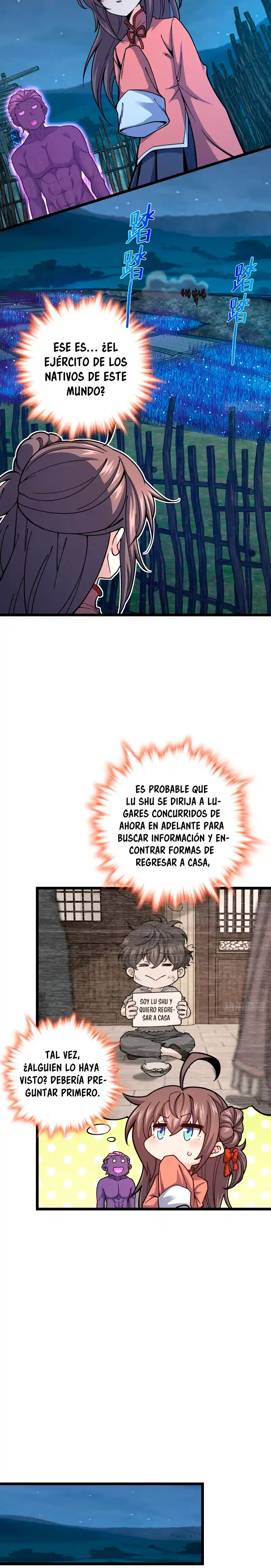 Spare Me, Great Lord! - Capítulo 511 - Página 8 - LectorTMOo