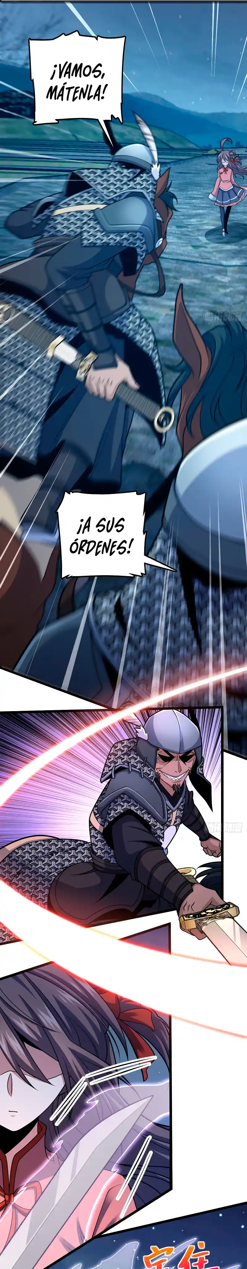 Spare Me, Great Lord! - Capítulo 511 - Página 15 - LectorTMOo