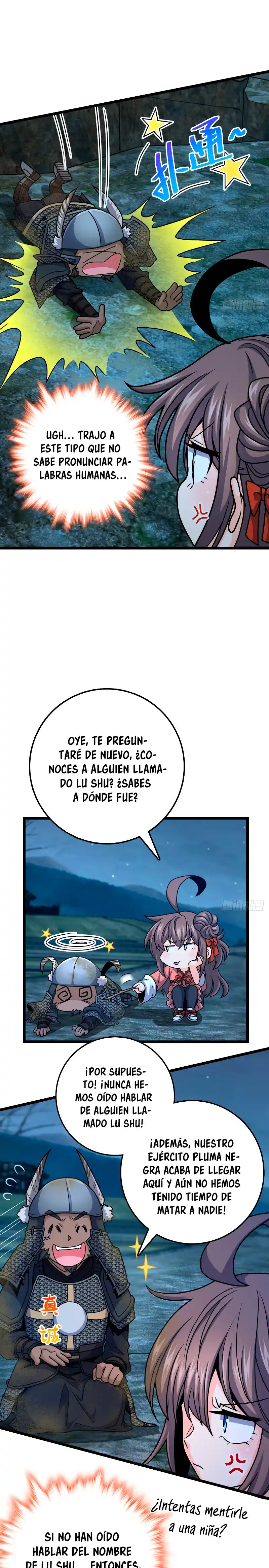Spare Me, Great Lord! - Capítulo 511 - Página 23 - LectorTMOo