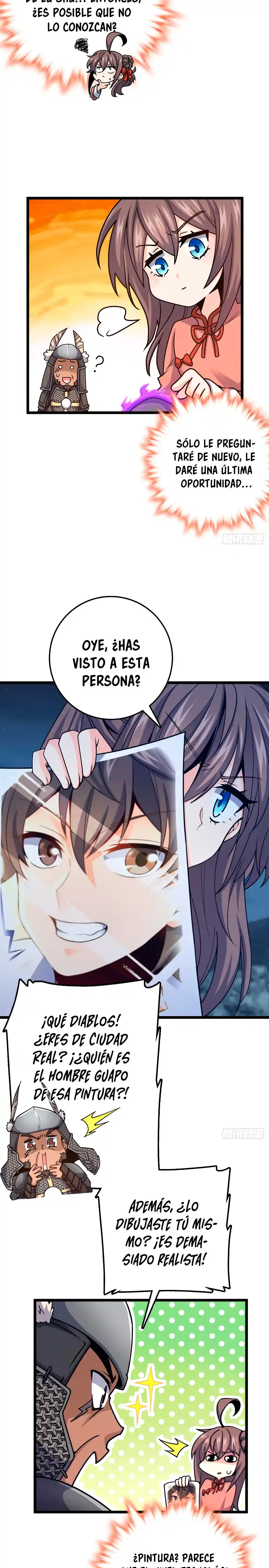 Spare Me, Great Lord! - Capítulo 511 - Página 24 - LectorTMOo