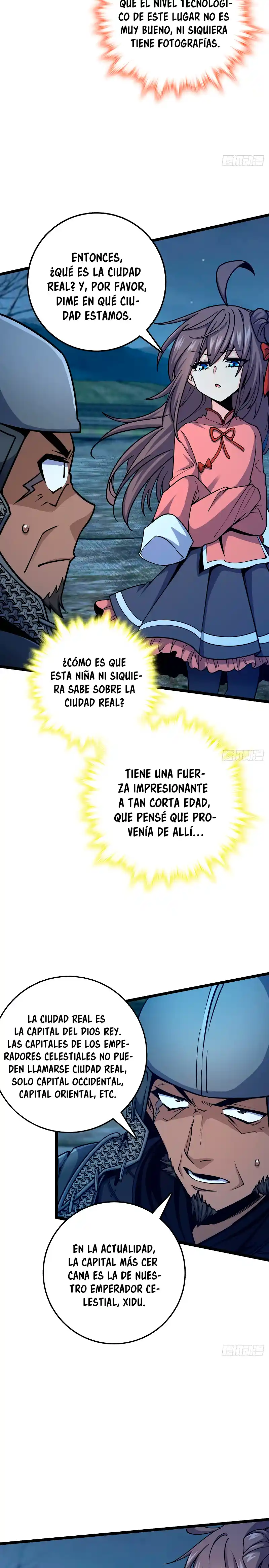 Spare Me, Great Lord! - Capítulo 511 - Página 25 - LectorTMOo