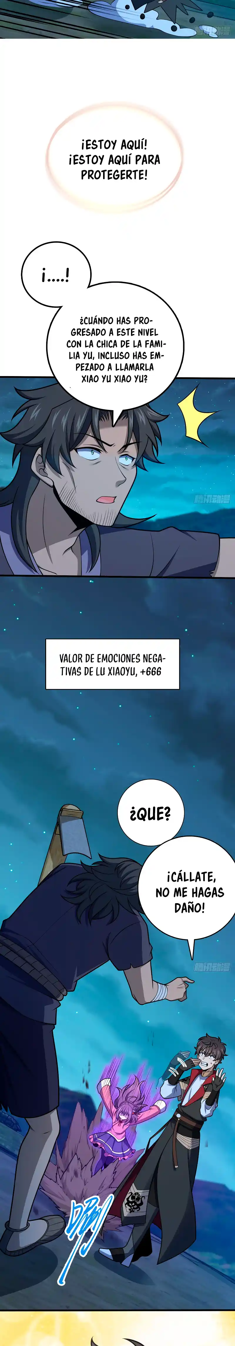 Spare Me, Great Lord! - Capítulo 512 - Página 7 - LectorTMOo