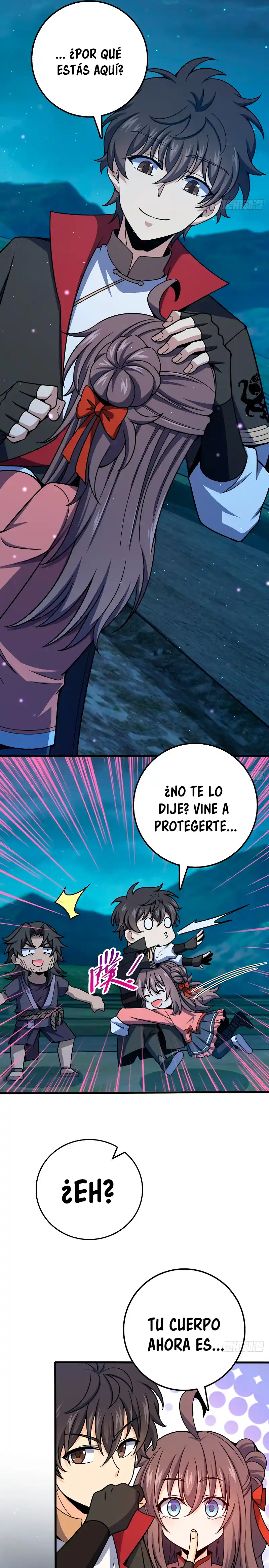 Spare Me, Great Lord! - Capítulo 512 - Página 9 - LectorTMOo
