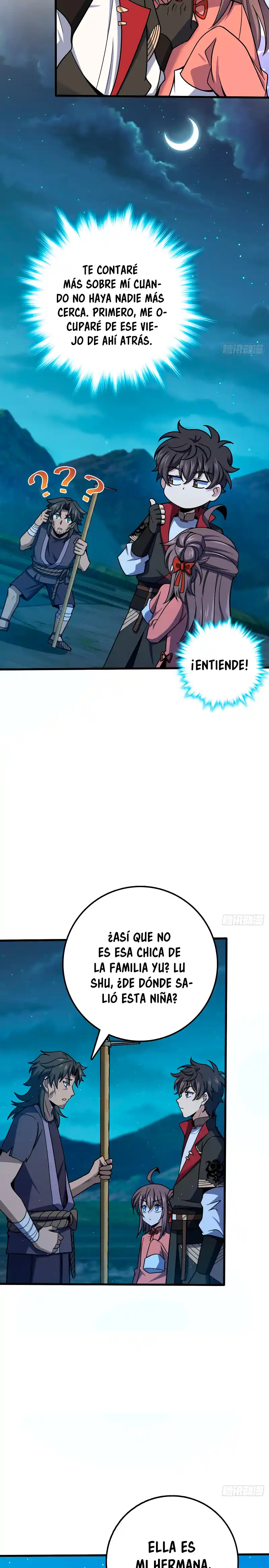 Spare Me, Great Lord! - Capítulo 512 - Página 10 - LectorTMOo