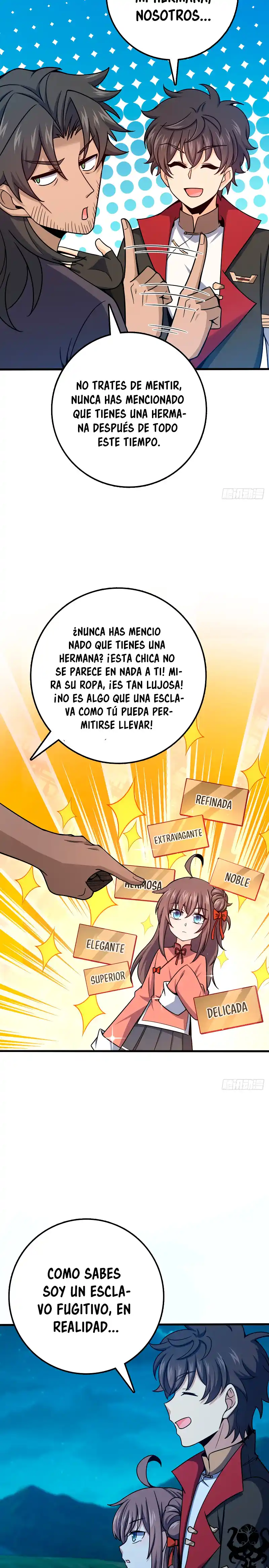 Spare Me, Great Lord! - Capítulo 512 - Página 11 - LectorTMOo
