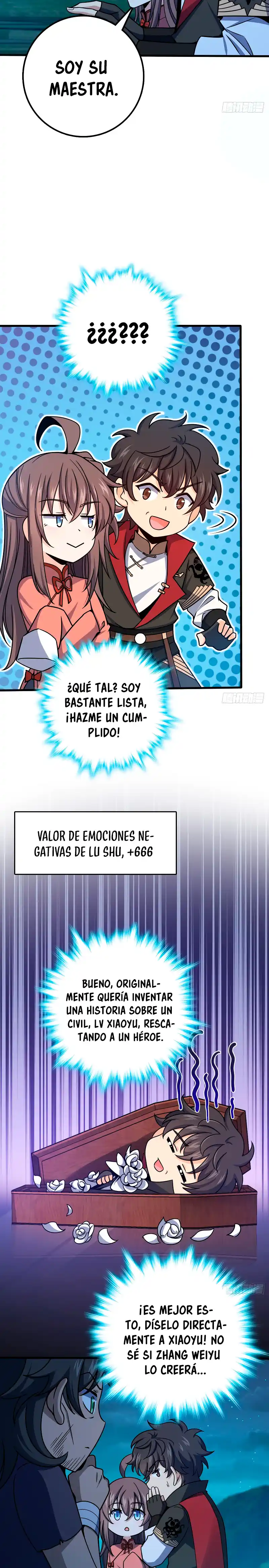 Spare Me, Great Lord! - Capítulo 512 - Página 12 - LectorTMOo