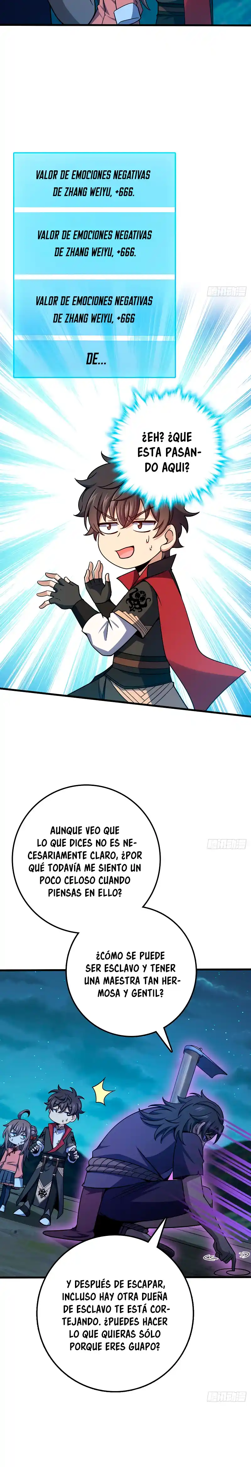 Spare Me, Great Lord! - Capítulo 512 - Página 13 - LectorTMOo