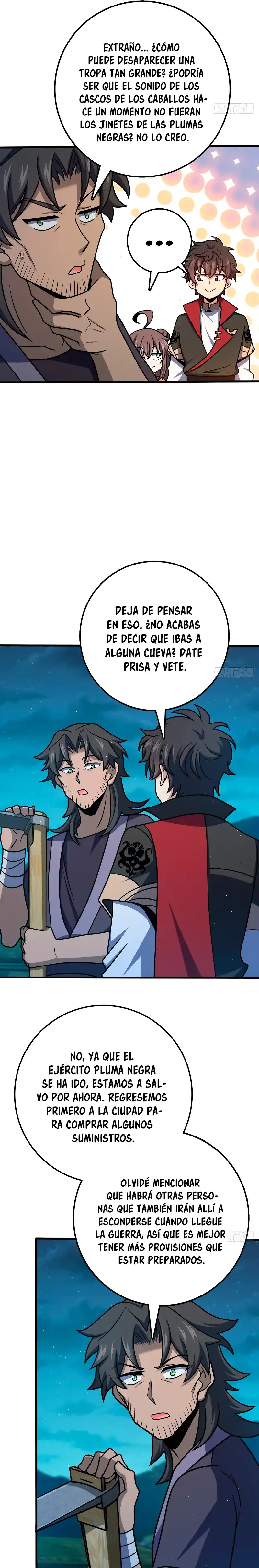 Spare Me, Great Lord! - Capítulo 512 - Página 15 - LectorTMOo