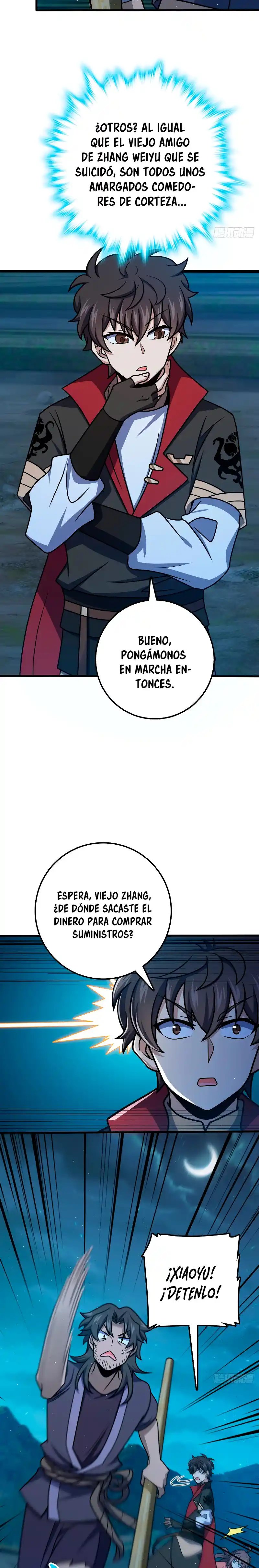 Spare Me, Great Lord! - Capítulo 512 - Página 16 - LectorTMOo