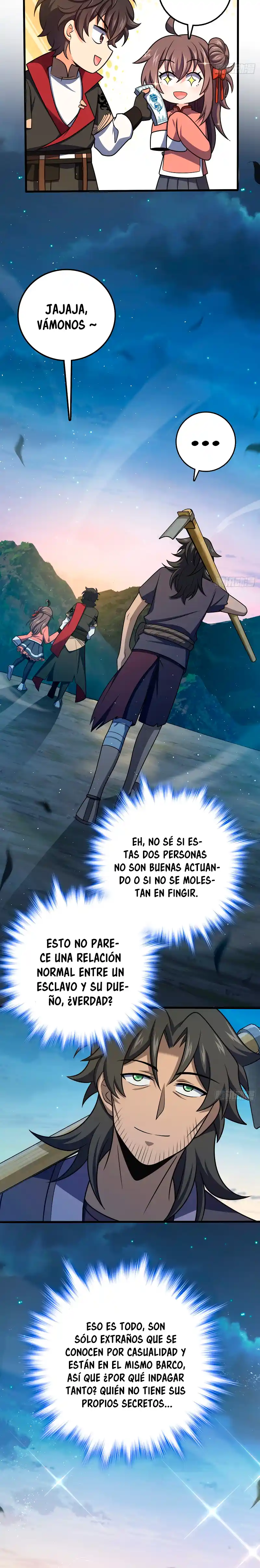 Spare Me, Great Lord! - Capítulo 512 - Página 20 - LectorTMOo