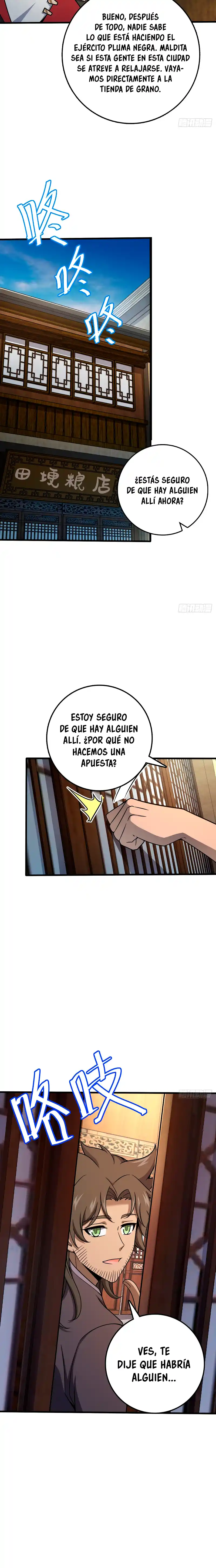 Spare Me, Great Lord! - Capítulo 513 - Página 4 - LectorTMOo