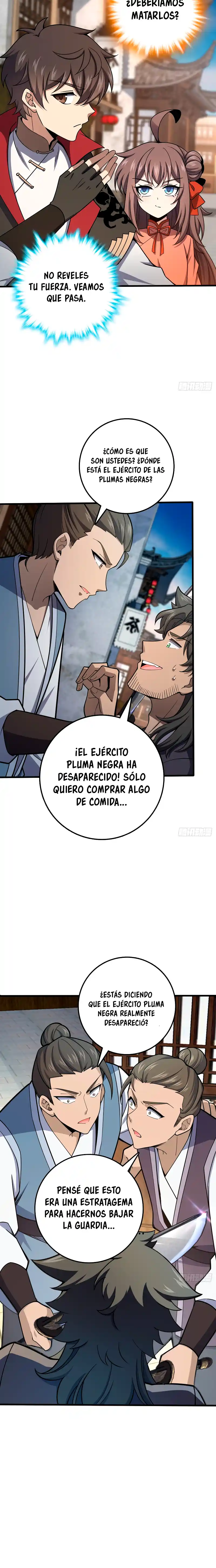Spare Me, Great Lord! - Capítulo 513 - Página 6 - LectorTMOo