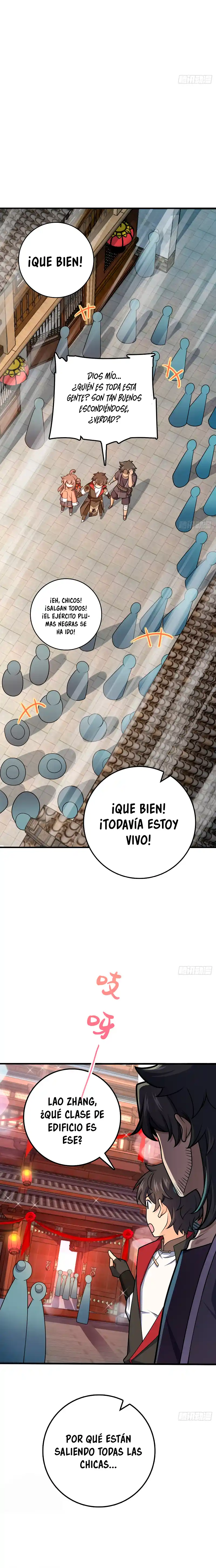 Spare Me, Great Lord! - Capítulo 513 - Página 10 - LectorTMOo
