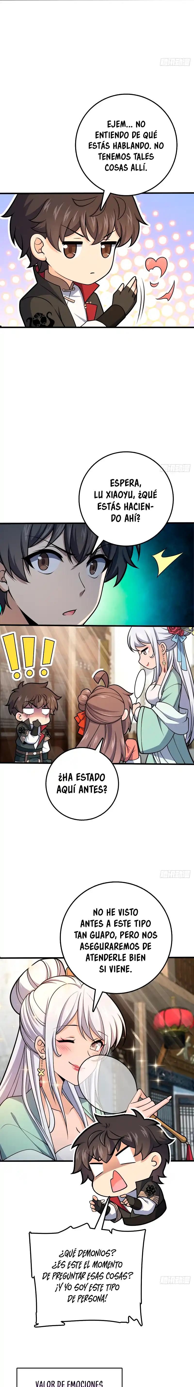 Spare Me, Great Lord! - Capítulo 513 - Página 12 - LectorTMOo