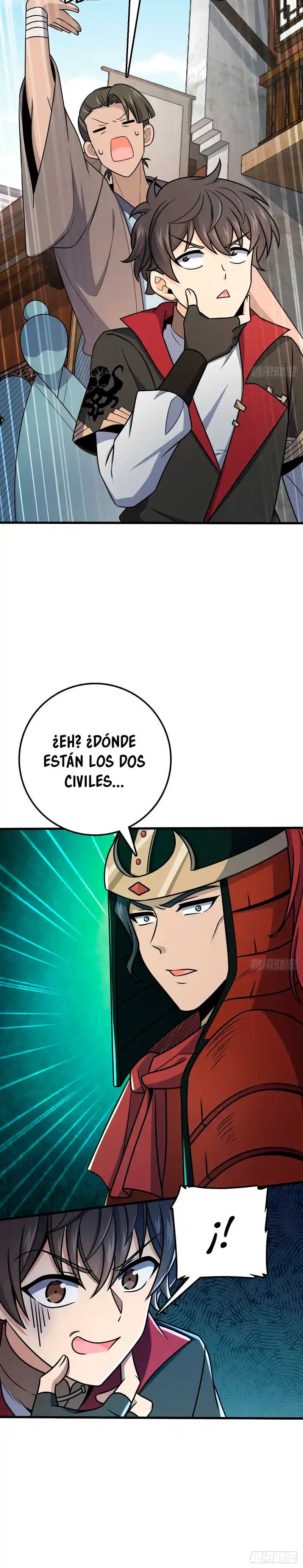 Spare Me, Great Lord! - Capítulo 513 - Página 20 - LectorTMOo