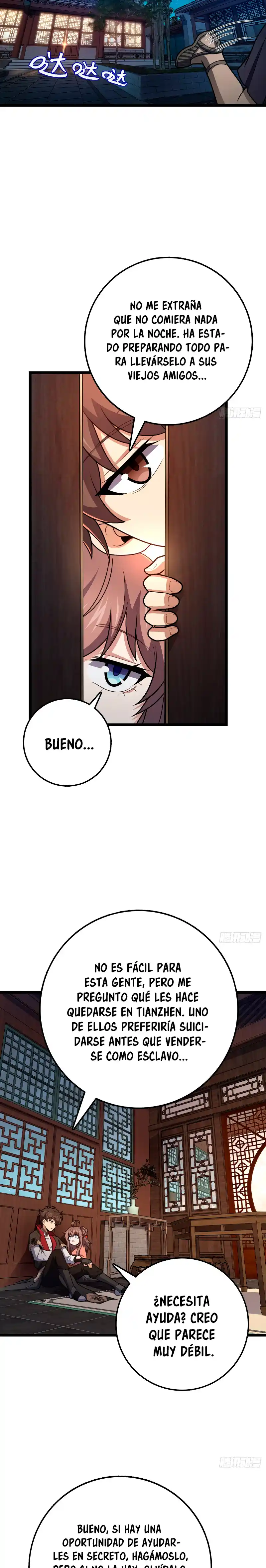 Spare Me, Great Lord! - Capítulo 515 - Página 4 - LectorTMOo