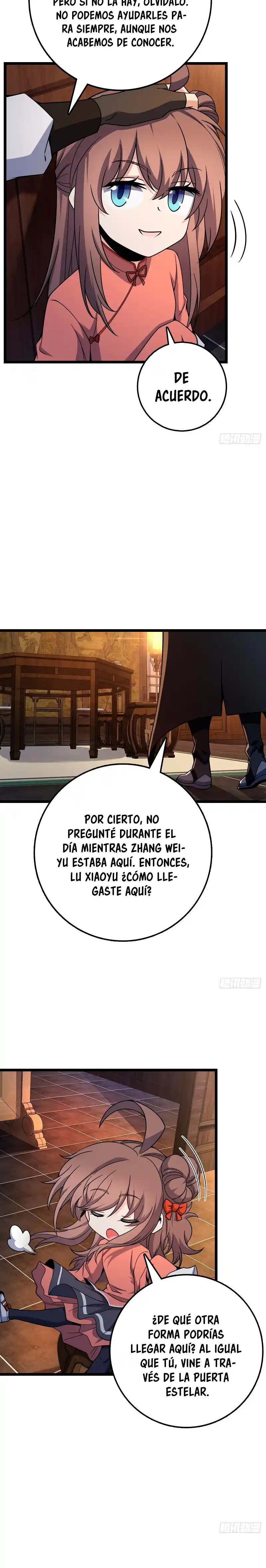 Spare Me, Great Lord! - Capítulo 515 - Página 5 - LectorTMOo