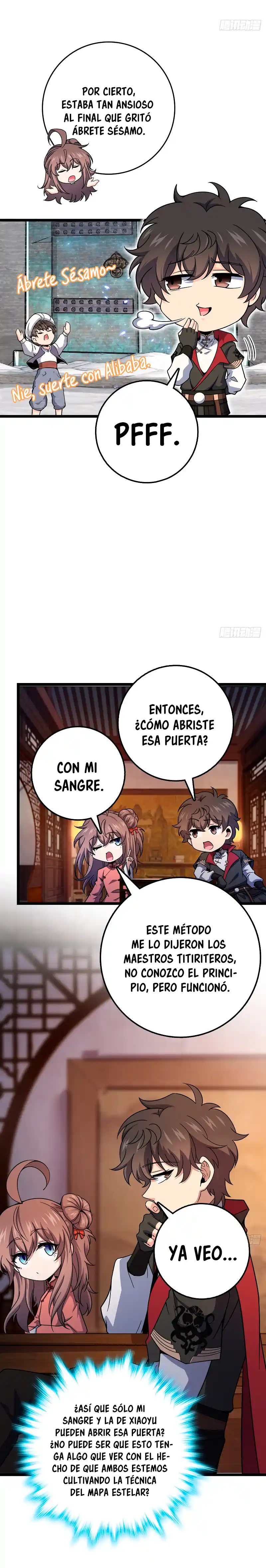 Spare Me, Great Lord! - Capítulo 515 - Página 7 - LectorTMOo