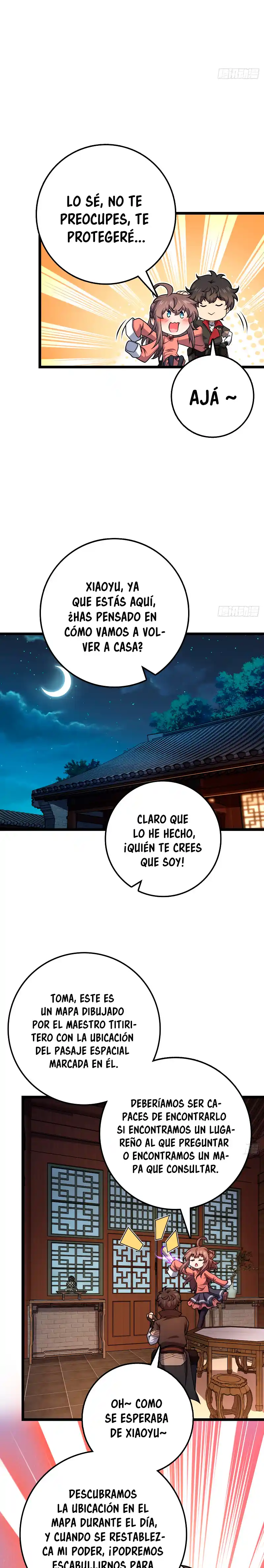 Spare Me, Great Lord! - Capítulo 515 - Página 11 - LectorTMOo