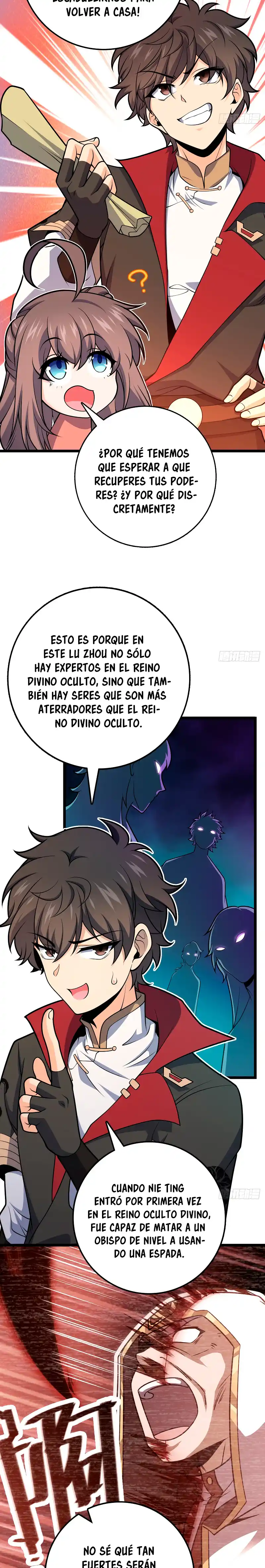 Spare Me, Great Lord! - Capítulo 515 - Página 12 - LectorTMOo