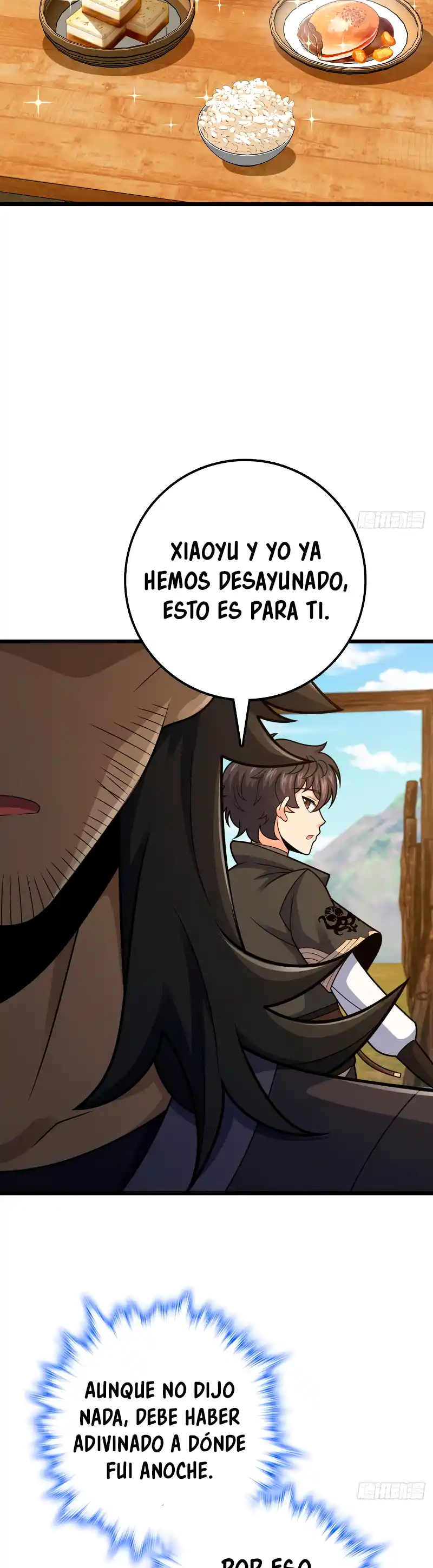 Spare Me, Great Lord! - Capítulo 517 - Página 29 - LectorTMOo