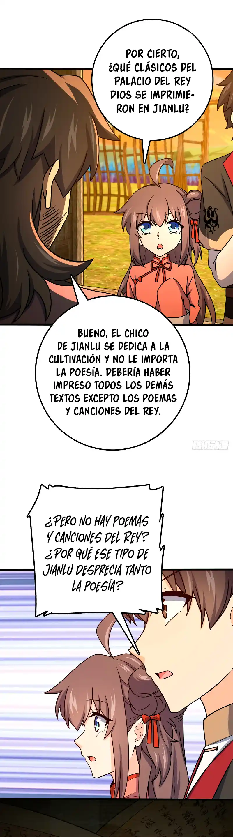 Spare Me, Great Lord! - Capítulo 518 - Página 27 - LectorTMOo