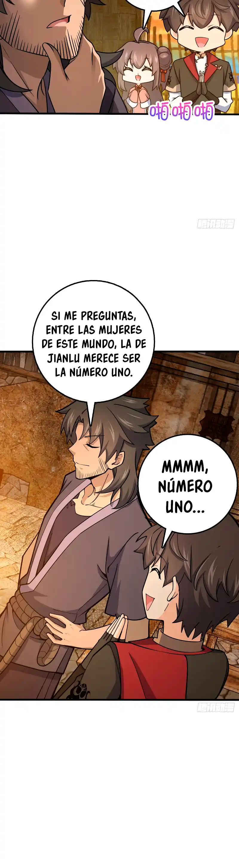 Spare Me, Great Lord! - Capítulo 518 - Página 31 - LectorTMOo