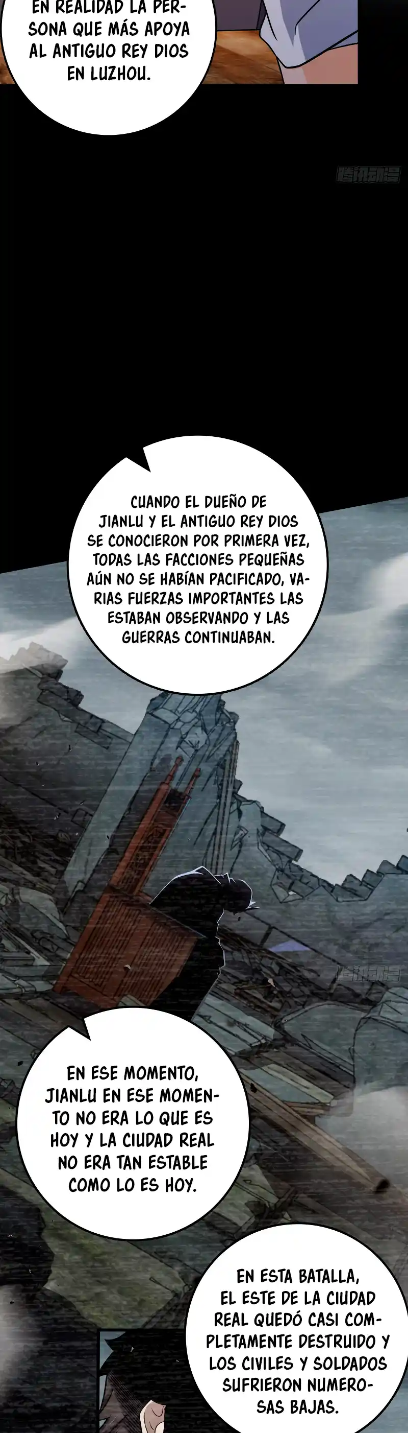 Spare Me, Great Lord! - Capítulo 519 - Página 8 - LectorTMOo