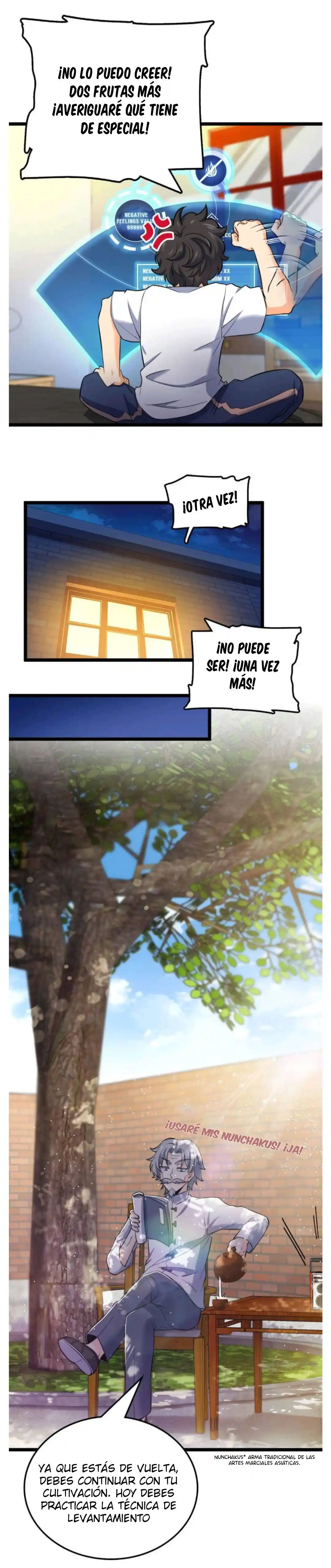 Spare Me, Great Lord! - Capítulo 52 - Página 6 - LectorTMOo