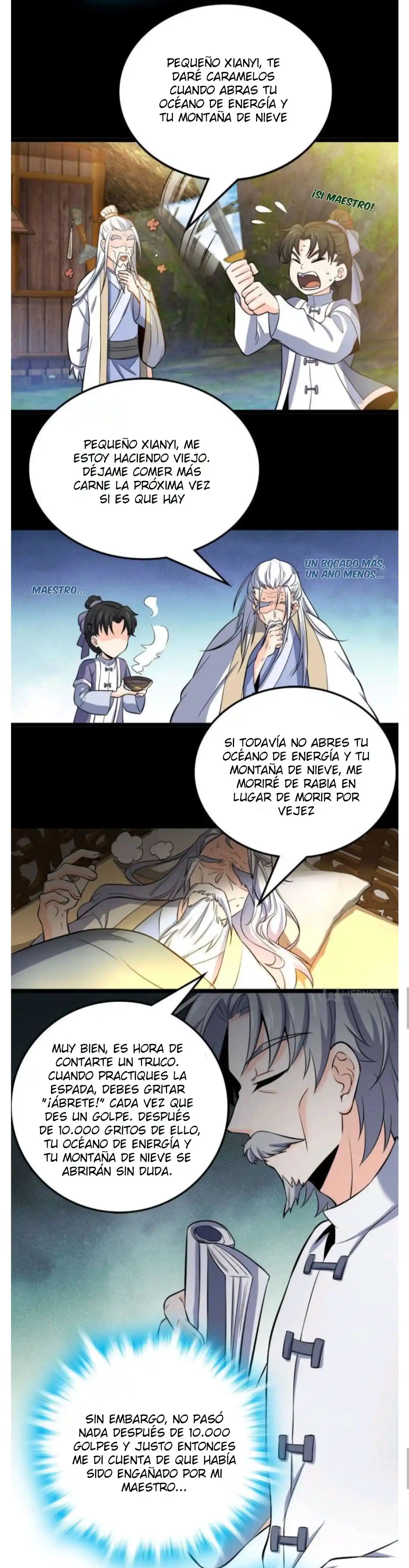 Spare Me, Great Lord! - Capítulo 52 - Página 10 - LectorTMOo