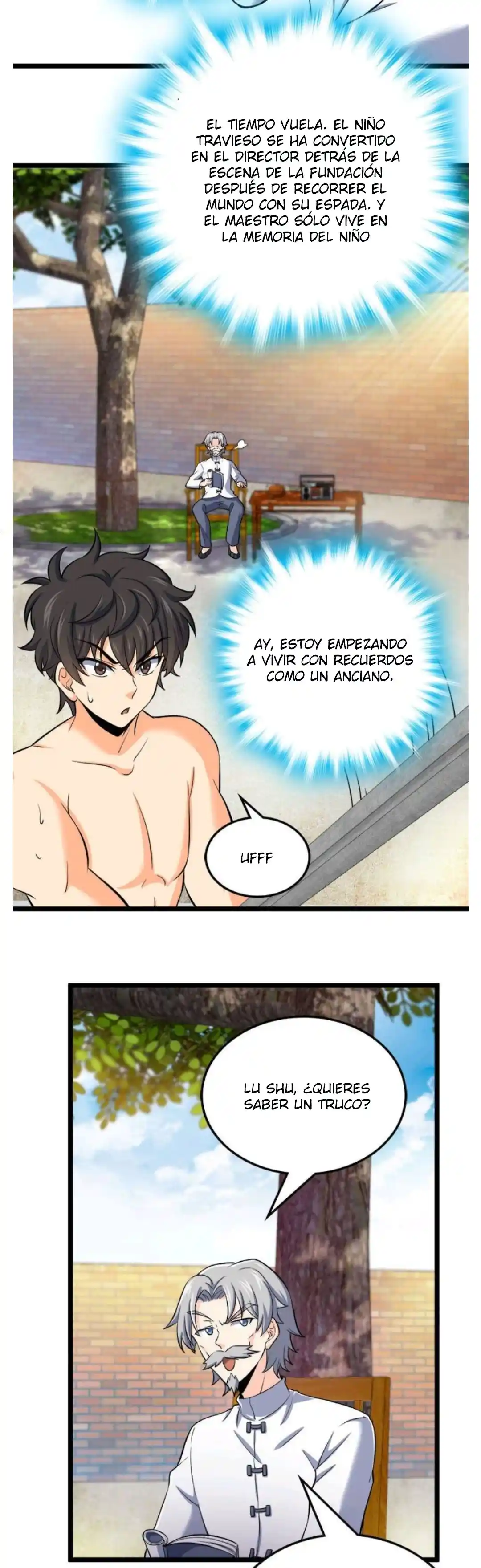 Spare Me, Great Lord! - Capítulo 52 - Página 11 - LectorTMOo
