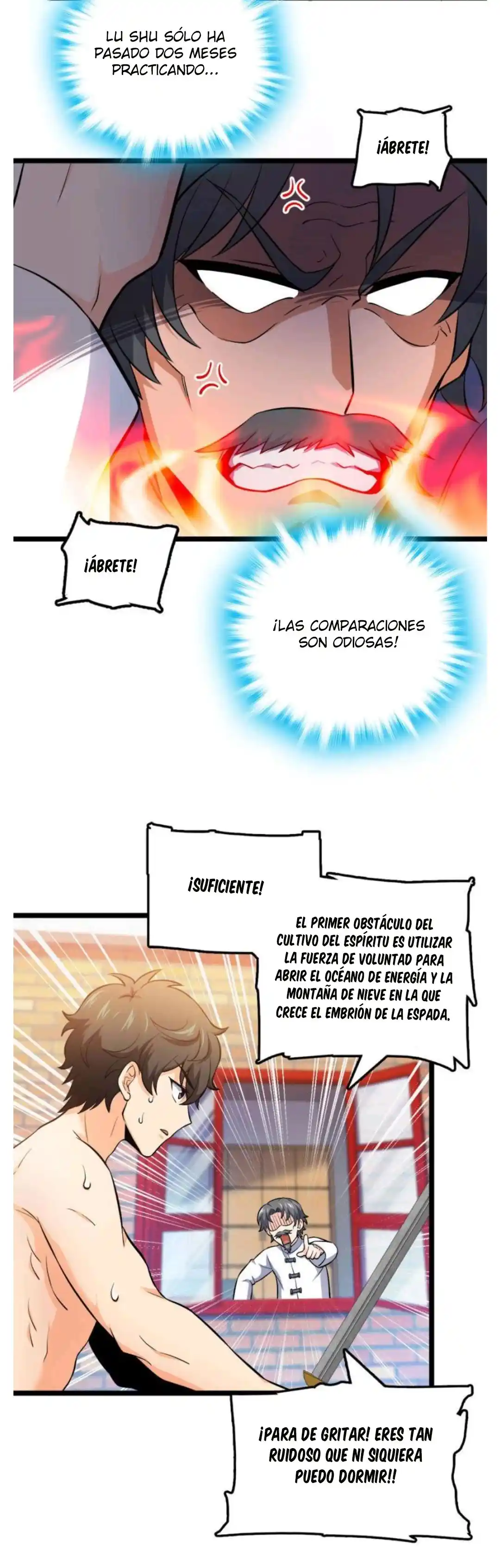 Spare Me, Great Lord! - Capítulo 52 - Página 19 - LectorTMOo