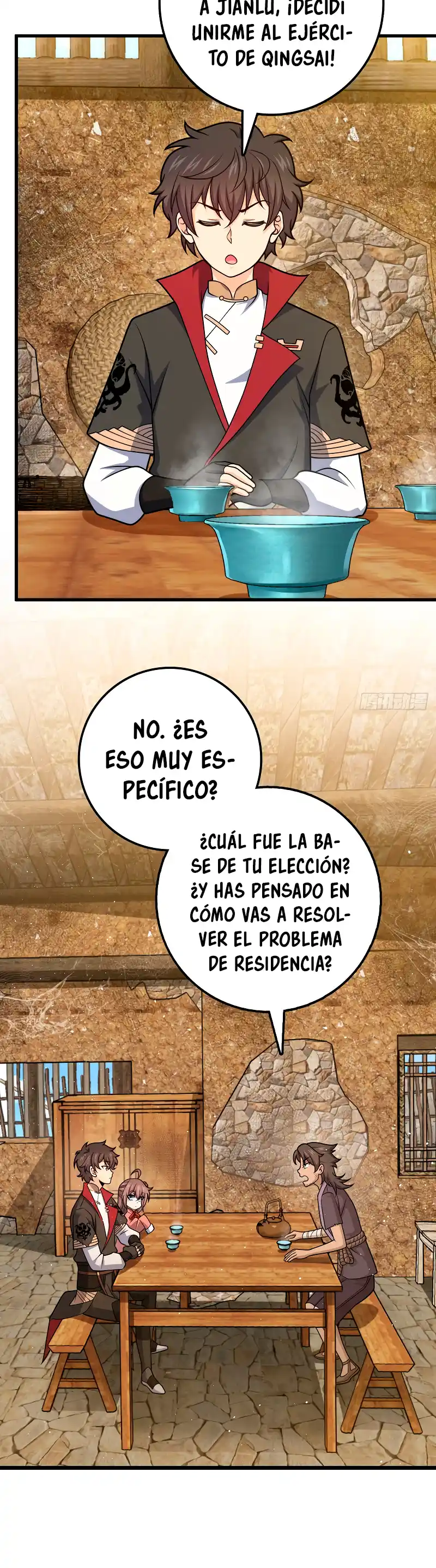 Spare Me, Great Lord! - Capítulo 520 - Página 13 - LectorTMOo
