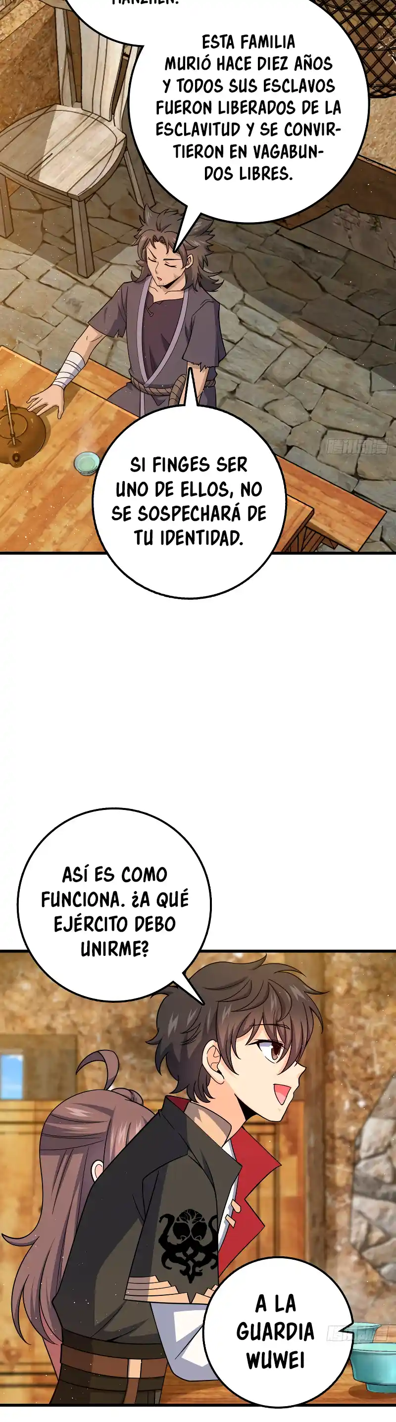 Spare Me, Great Lord! - Capítulo 520 - Página 15 - LectorTMOo