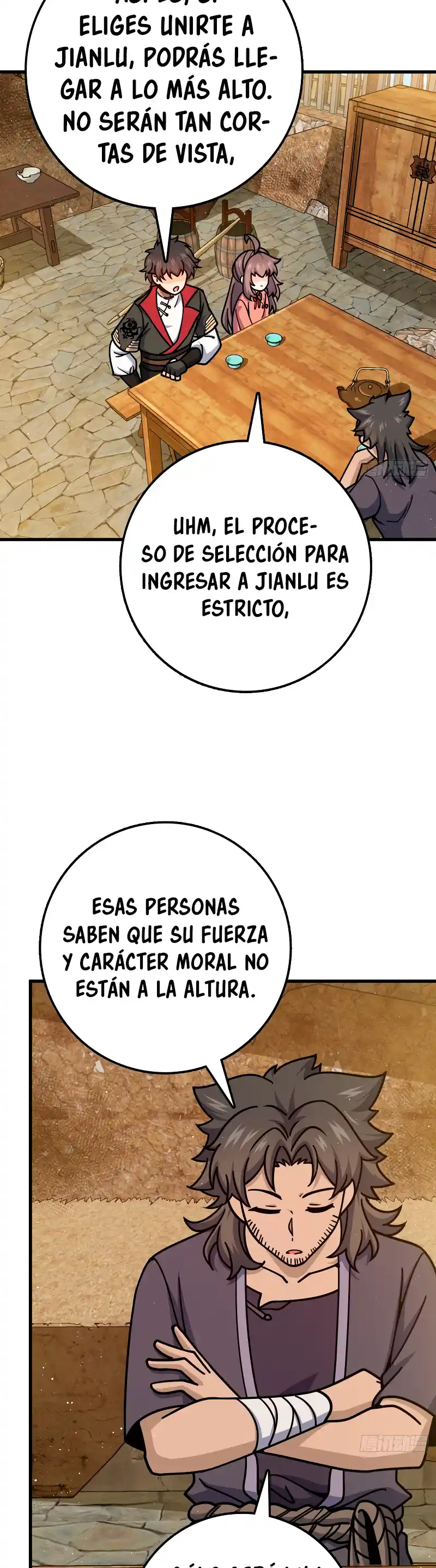 Spare Me, Great Lord! - Capítulo 520 - Página 20 - LectorTMOo