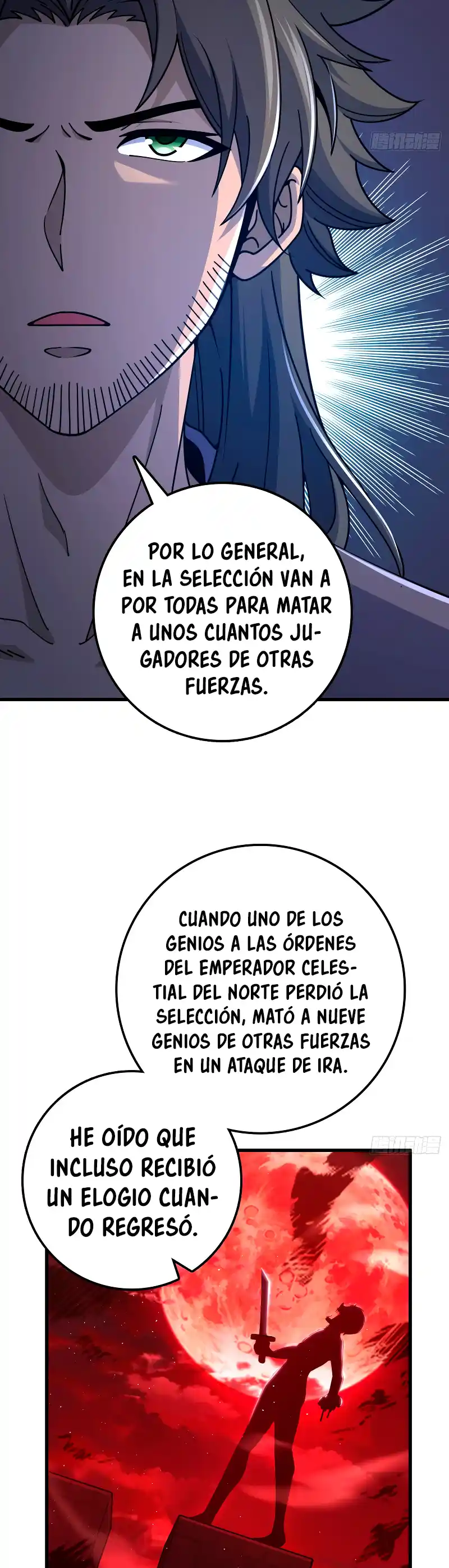 Spare Me, Great Lord! - Capítulo 520 - Página 24 - LectorTMOo