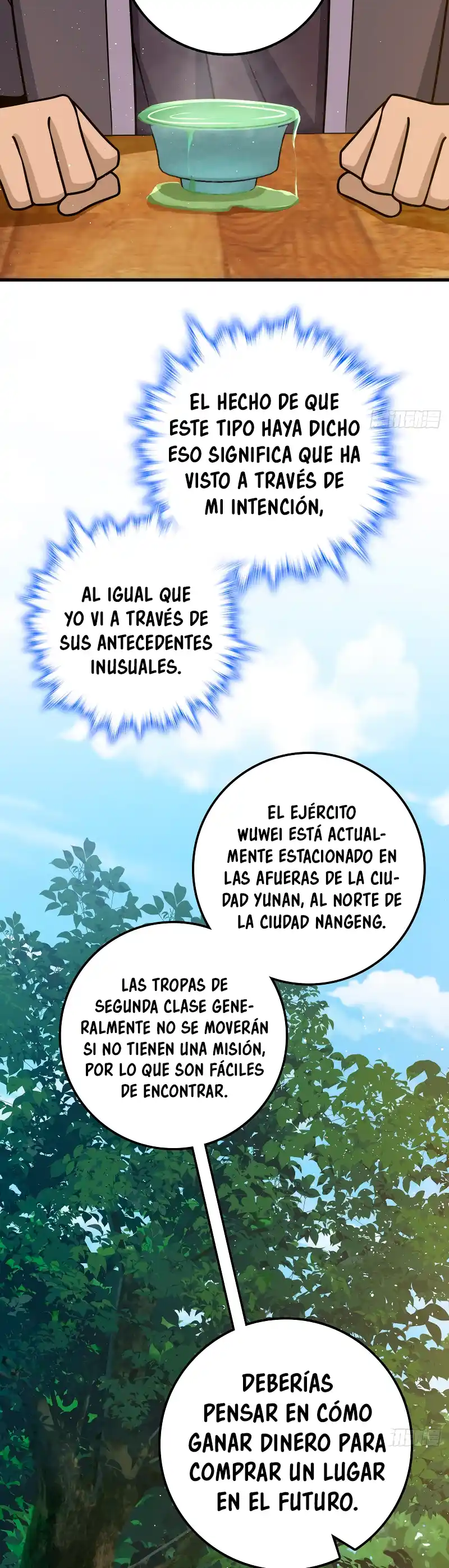 Spare Me, Great Lord! - Capítulo 520 - Página 29 - LectorTMOo