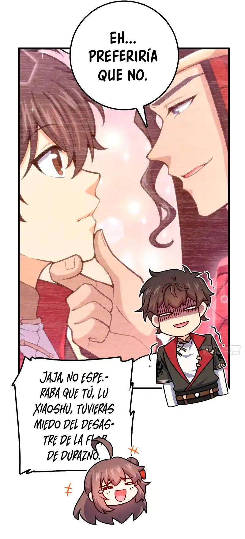 Spare Me, Great Lord! - Capítulo 520 - Página 32 - LectorTMOo